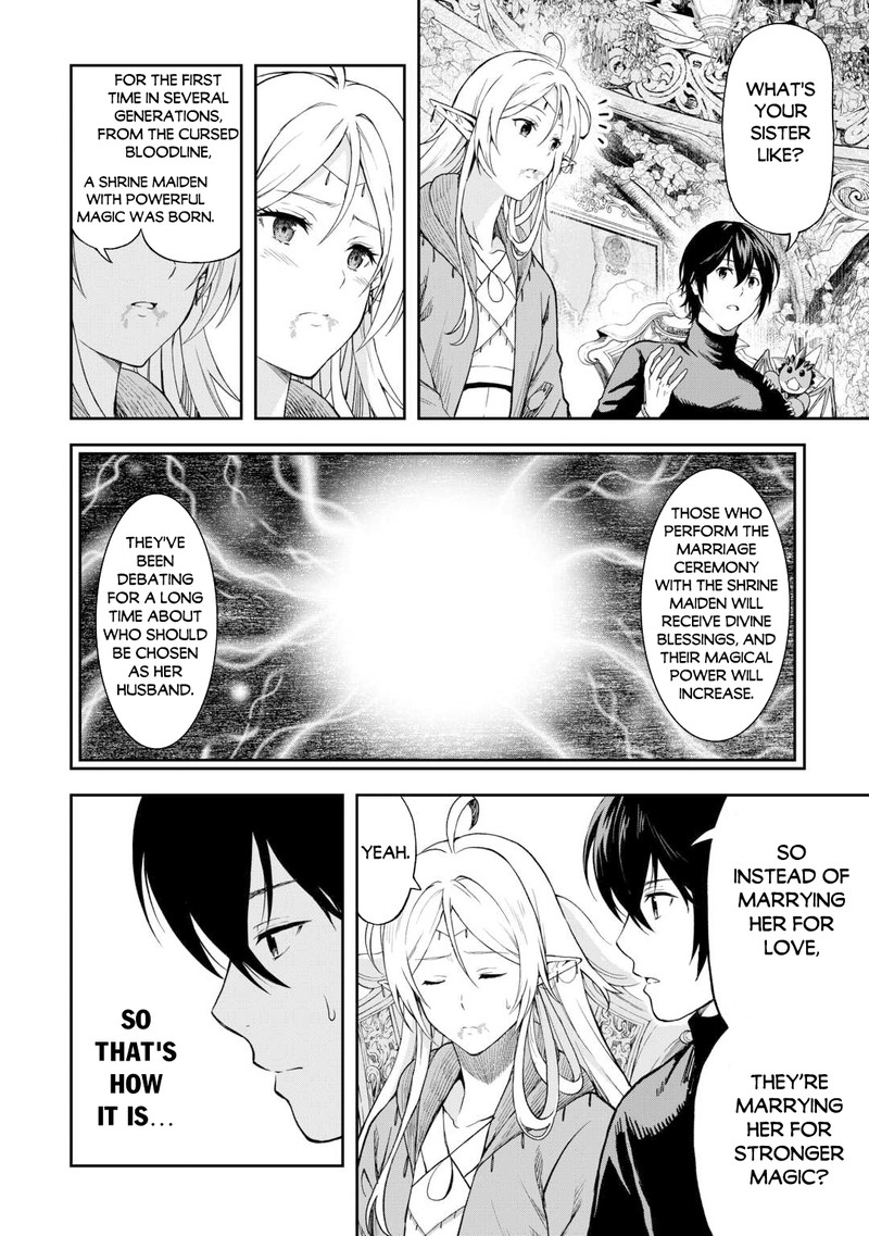 Sozai Saishuka no Isekai Ryokouki - Chapter 51 image 08